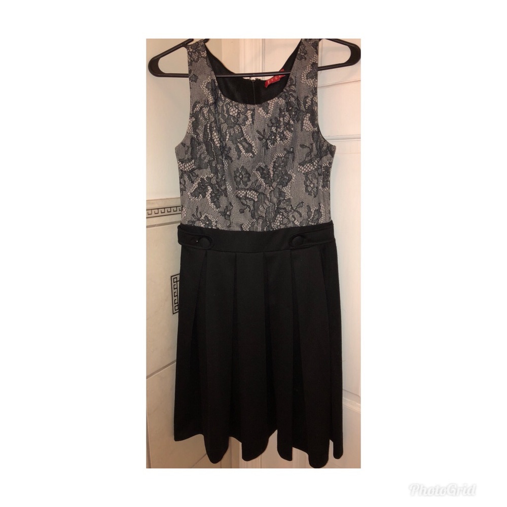 Thick formal dress